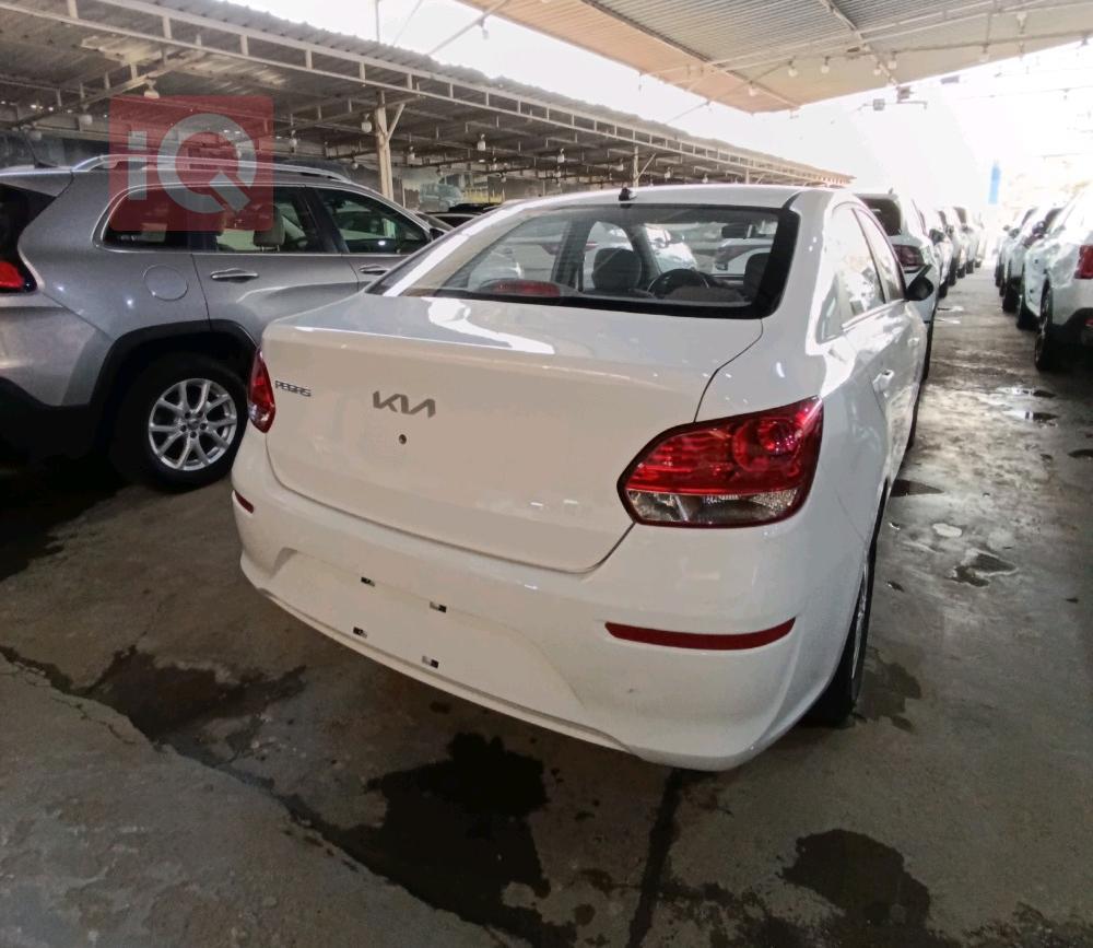 Kia Pegas
